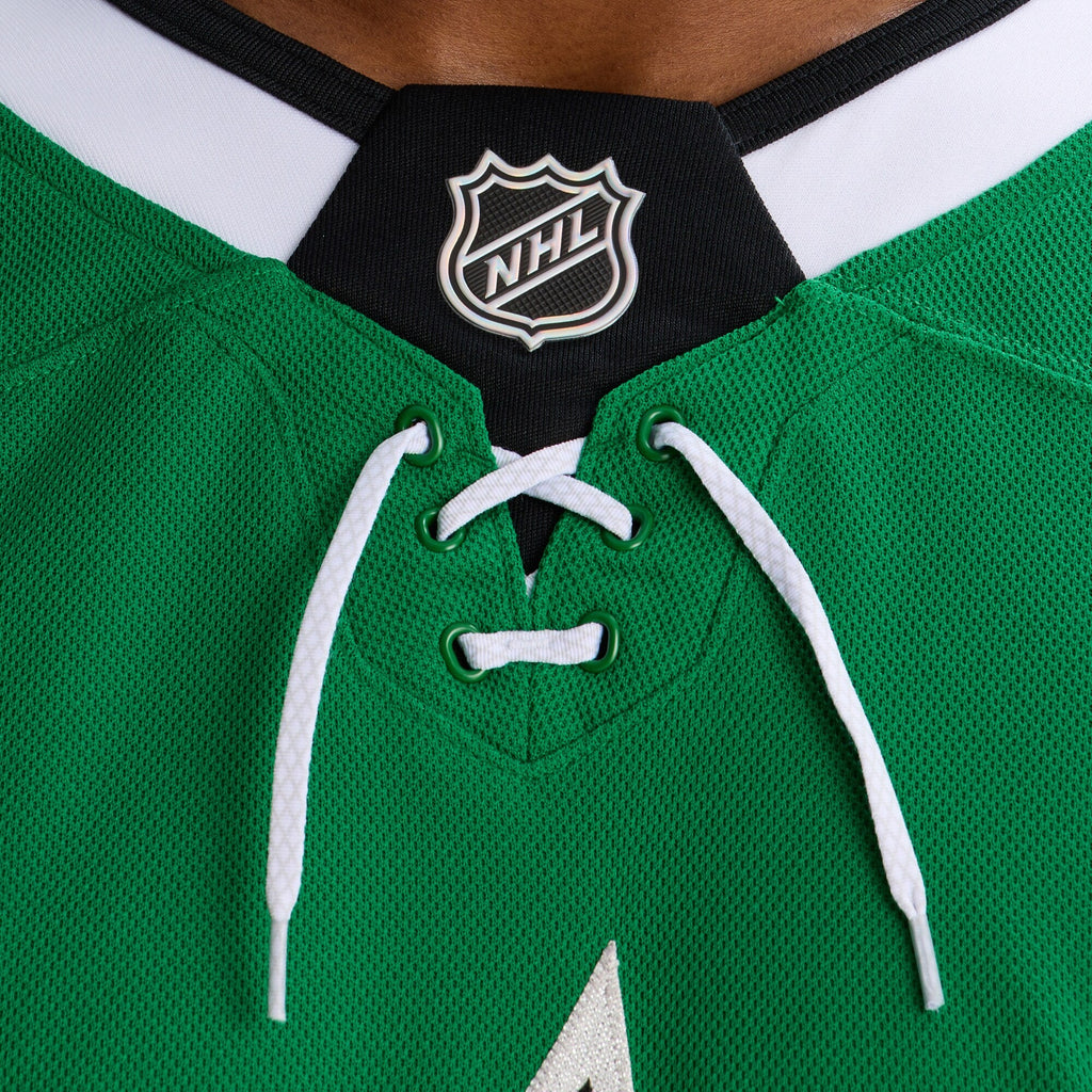 Dallas Stars Fanatics Kelly Green Home Premium Jersey