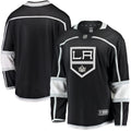 Los Angeles Kings Fanatics Black Home Breakaway Jersey