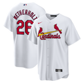 St. Louis Cardinals JJ Wetherholt Nike White Home Replica Jersey