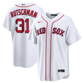 Boston Red Sox Adley Rutschman Nike White Home Replica Jersey