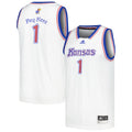 adidas # Kansas Jayhawks Kansas Jayhawks Swingman Basketball Jersey