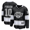 Los Angeles Kings Artemi Panarin Fanatics Black Home Breakaway Jersey