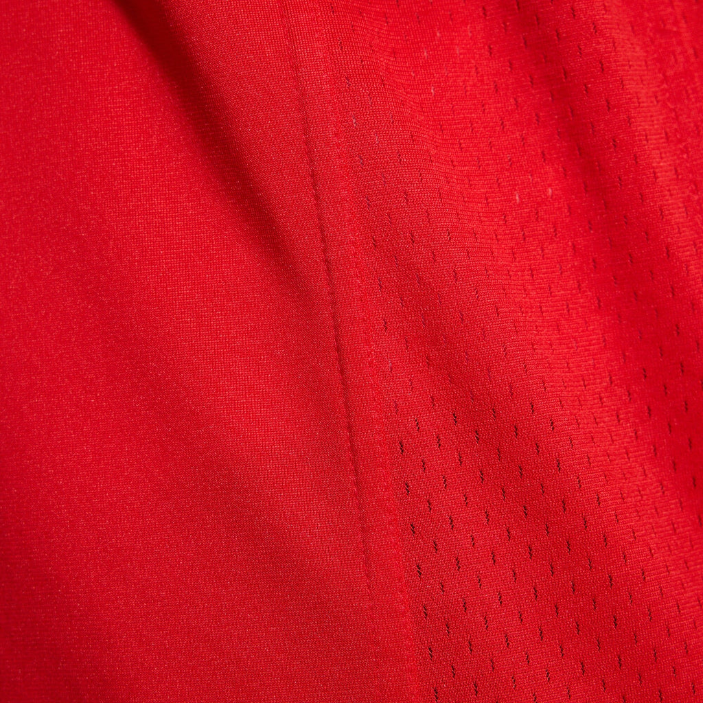 Kansas City Chiefs Patrick Mahomes Nike Red Game Jersey
