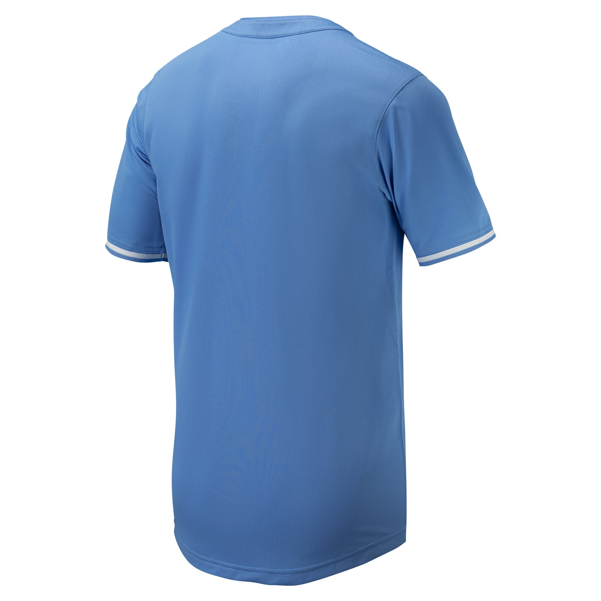 Nike Carolina Blue North Carolina Tar Heels Replica Full-Button Baseball Jersey