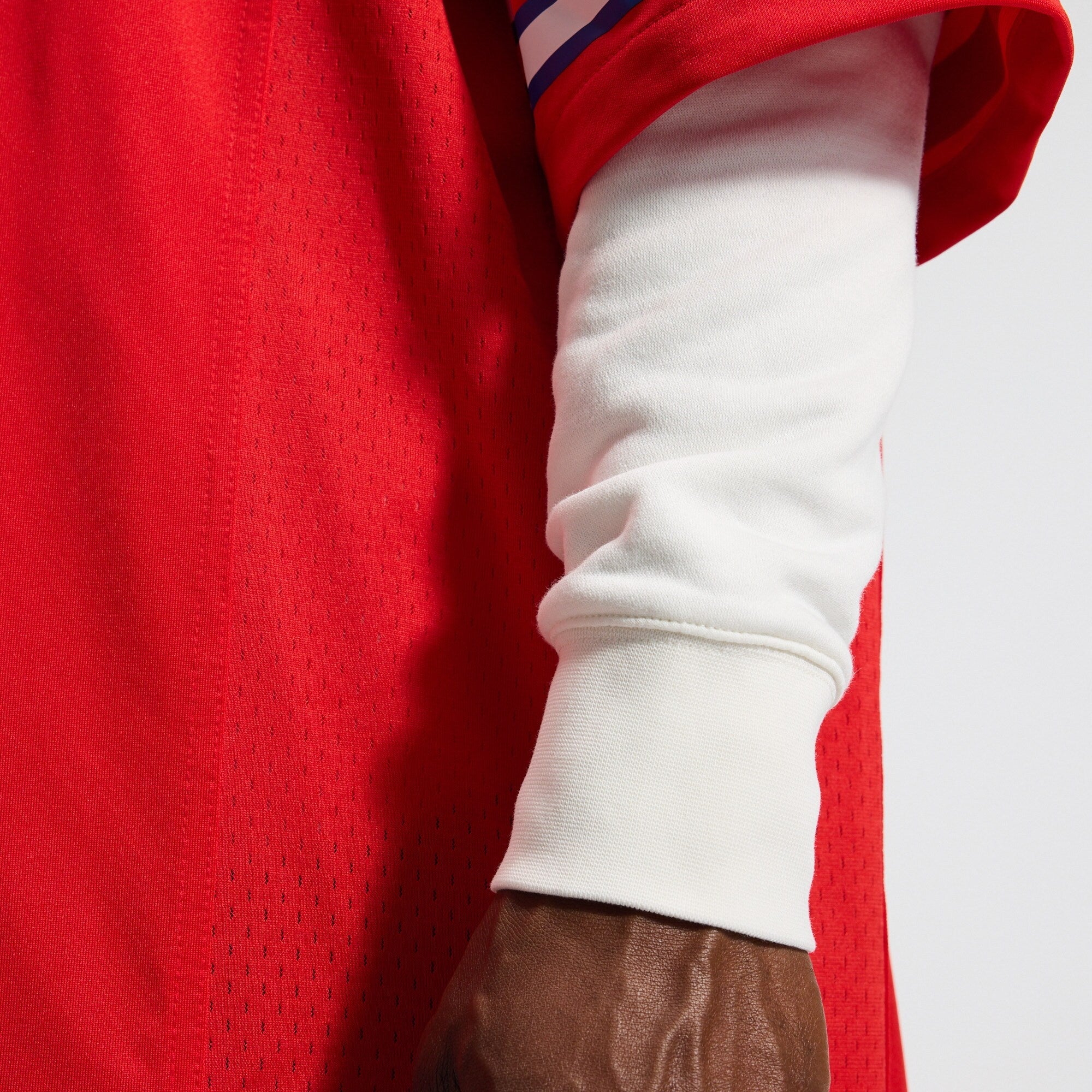 Buffalo Bills Josh Allen Nike Red Alternate Game Jersey