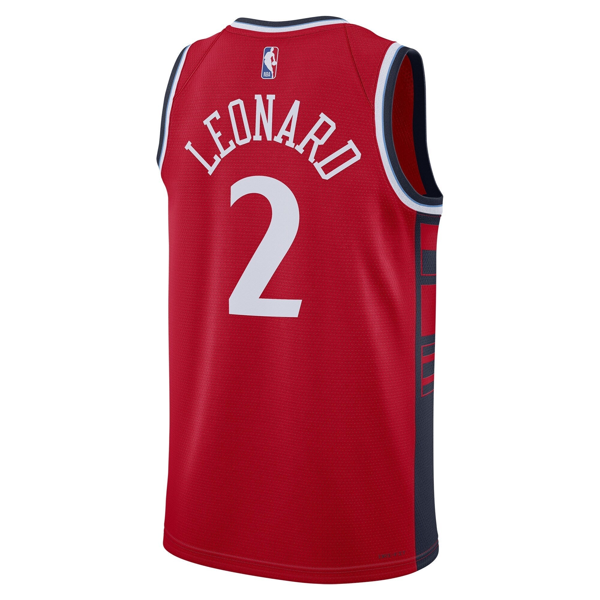Los Angeles Clippers Jordan Brand Statement Edition Swingman Jersey - Kawhi Leonard