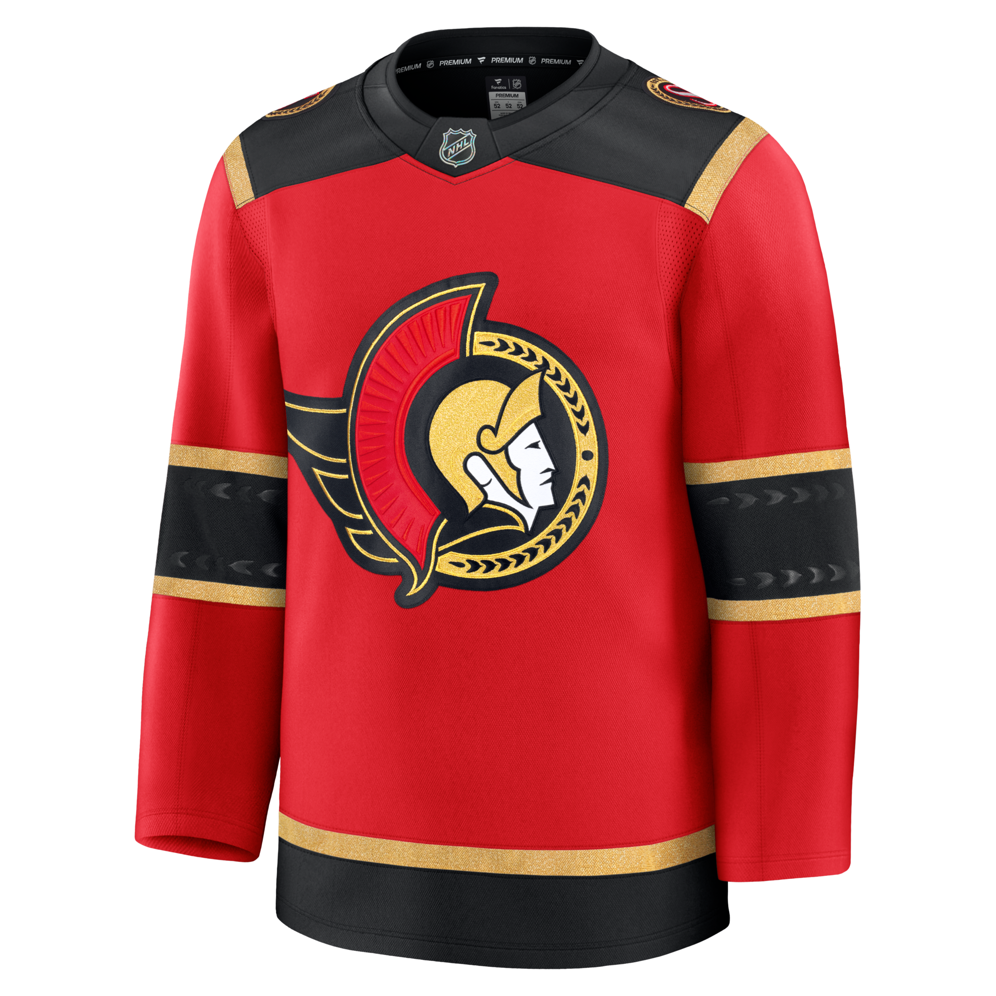Ottawa Senators Fanatics Red Alternate Premium Jersey