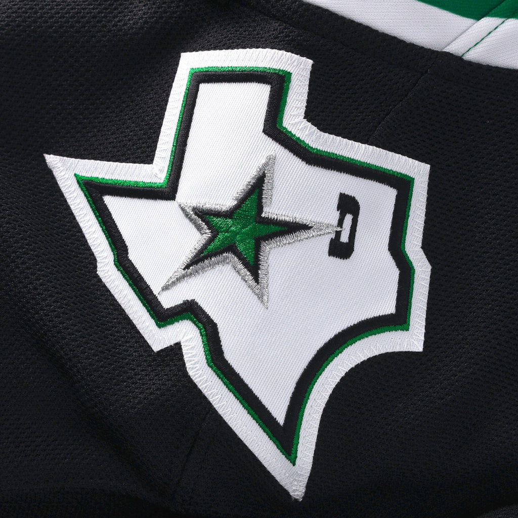 Dallas Stars Tyler Seguin Fanatics Black Alternate Premium Jersey