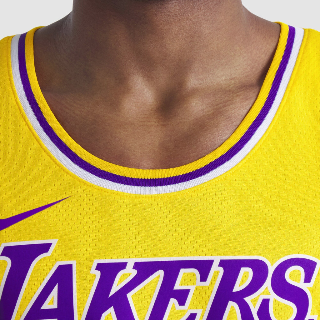 Los Angeles Lakers Nike Icon Swingman Jersey - Luka Doncic