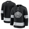 Los Angeles Kings Fanatics Black Alternate Premium Jersey