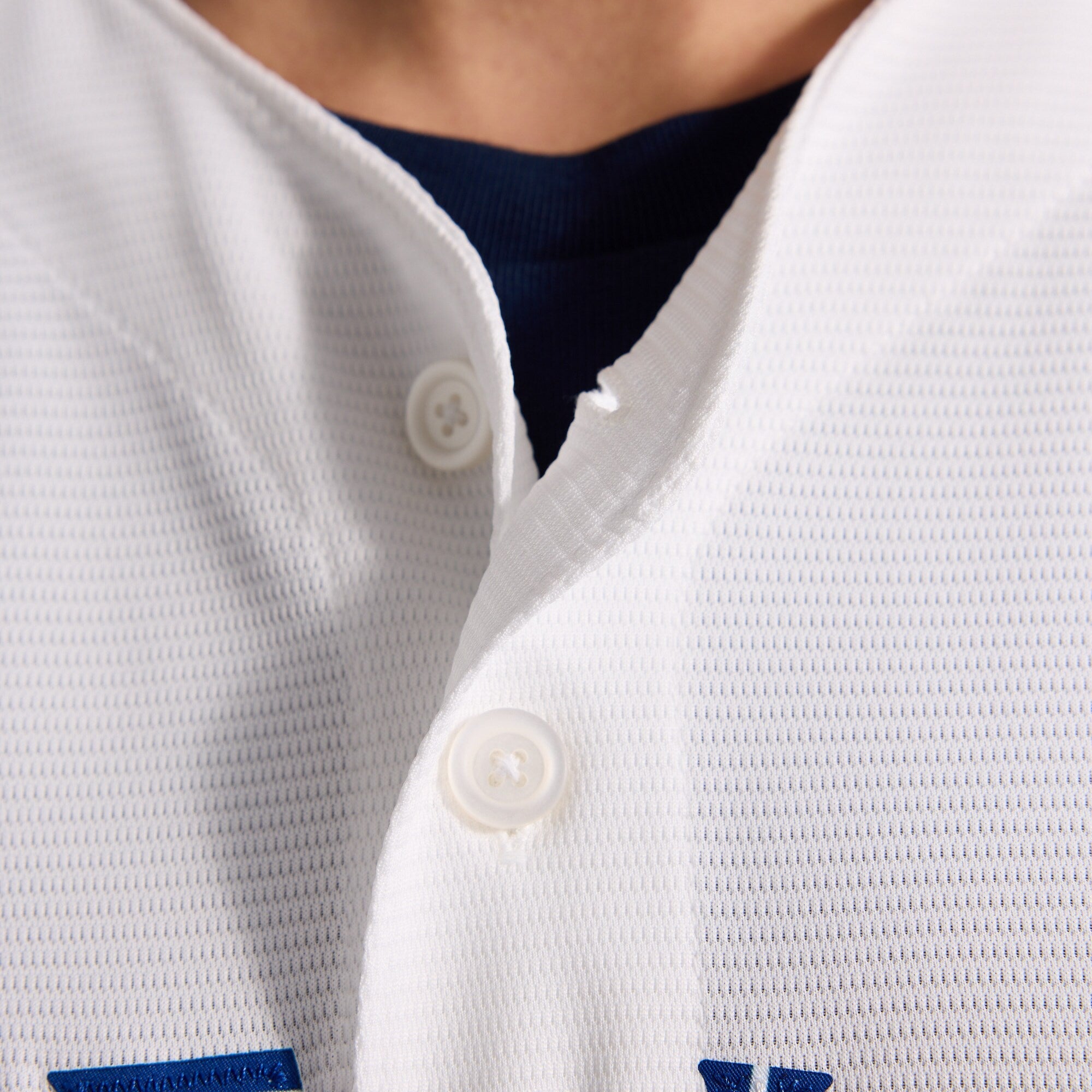Toronto Blue Jays Trey Yesavage Nike White Home Replica Jersey