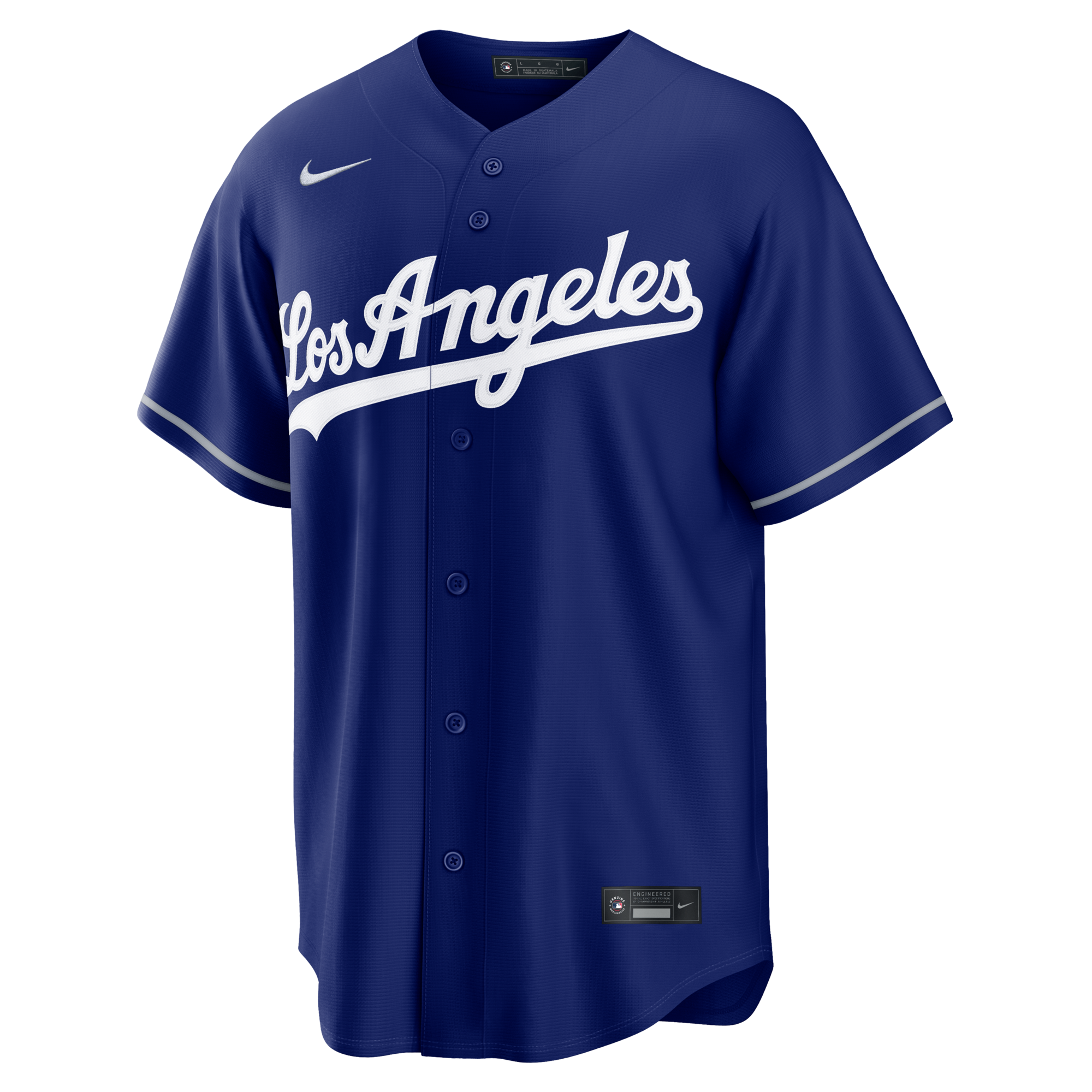 Los Angeles Dodgers Shohei Ohtani Nike Royal Alternate Replica Jersey