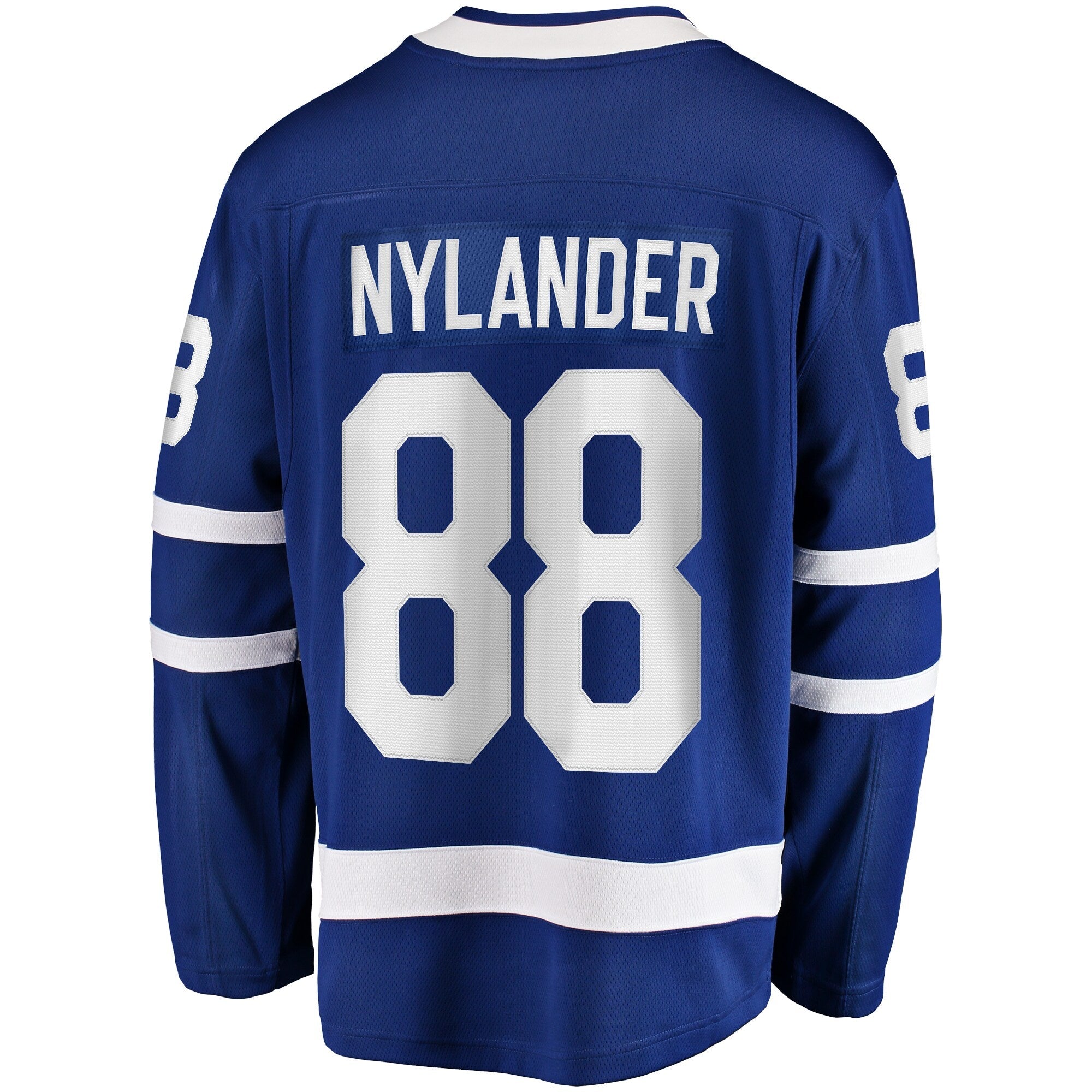 Toronto Maple Leafs William Nylander Fanatics Blue Home Breakaway Player Jersey
