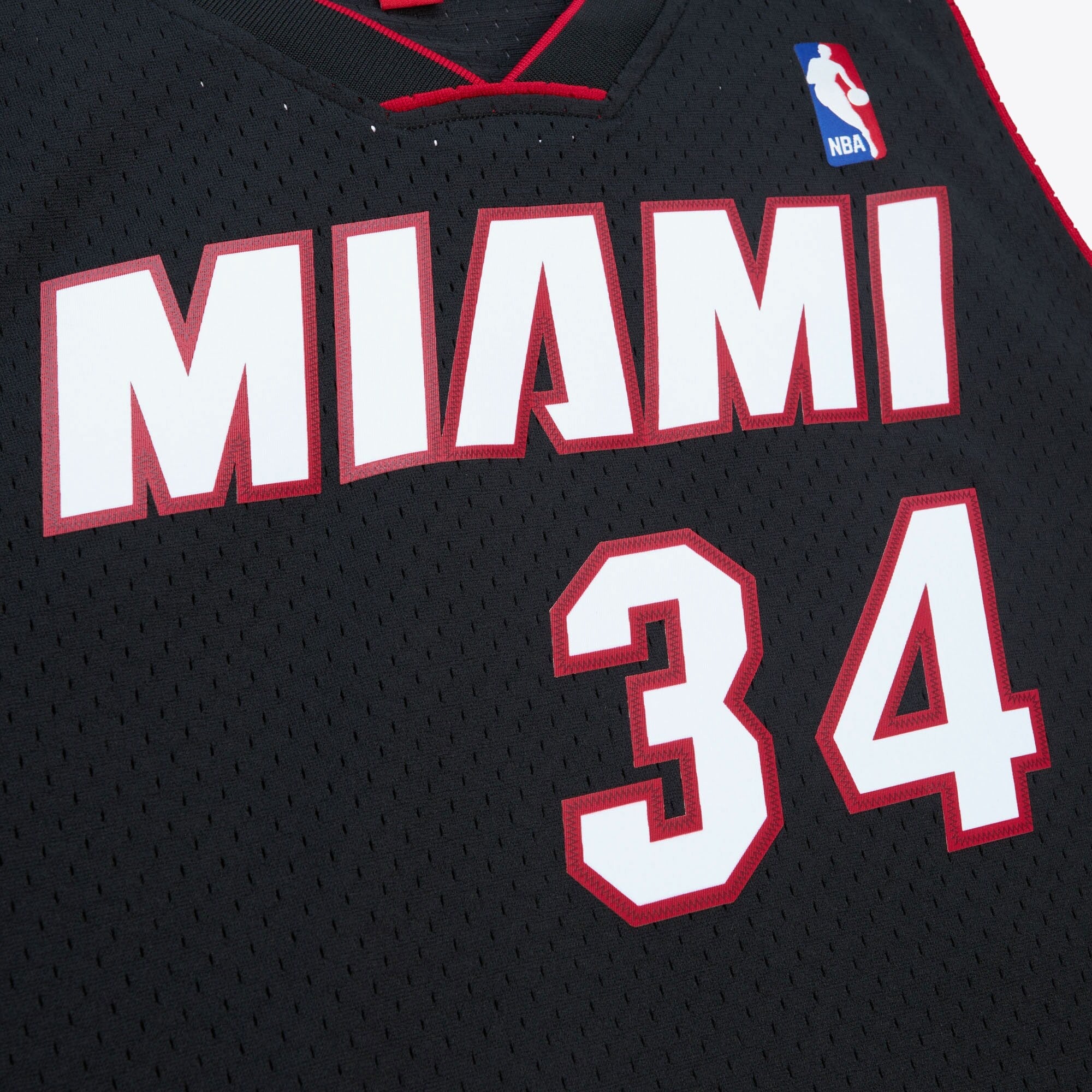 Miami Heat Mitchell & Ness Ray Allen 2012 Authentic Jersey - Black