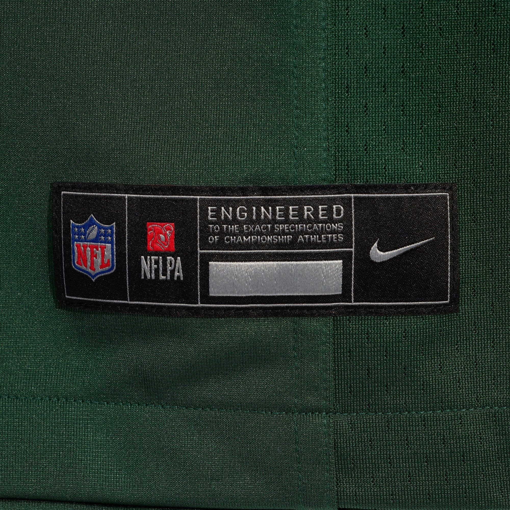 Green Bay Packers Micah Parsons Nike Green Game Player Jersey