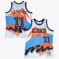 Cleveland Cavaliers Mitchell & Ness Zydrunas Ilgauskas 1997 Hyper Hoops Swingman Jersey - White