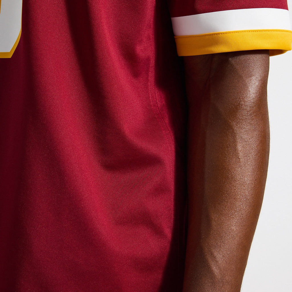 Washington Commanders Jayden Daniels Nike Burgundy Game Jersey