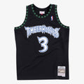 Minnesota Timberwolves Mitchell & Ness Swingman Jersey Alternate Stephon Marbury 1997-98