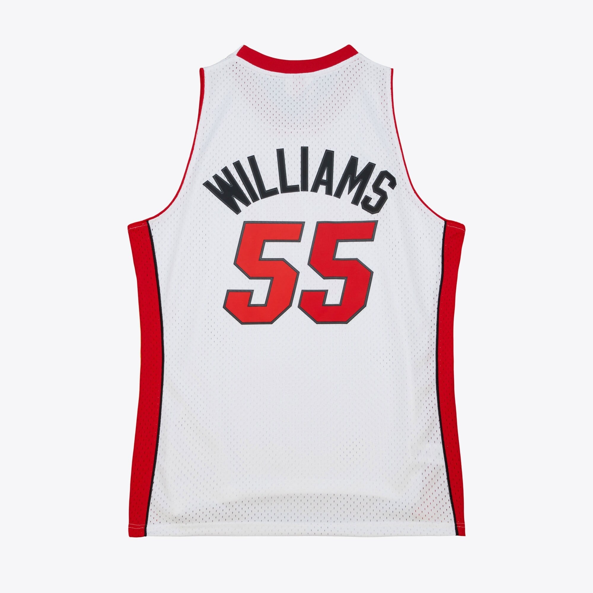 Miami Heat Mitchell & Ness Jason Williams 2005 Authentic Jersey - White