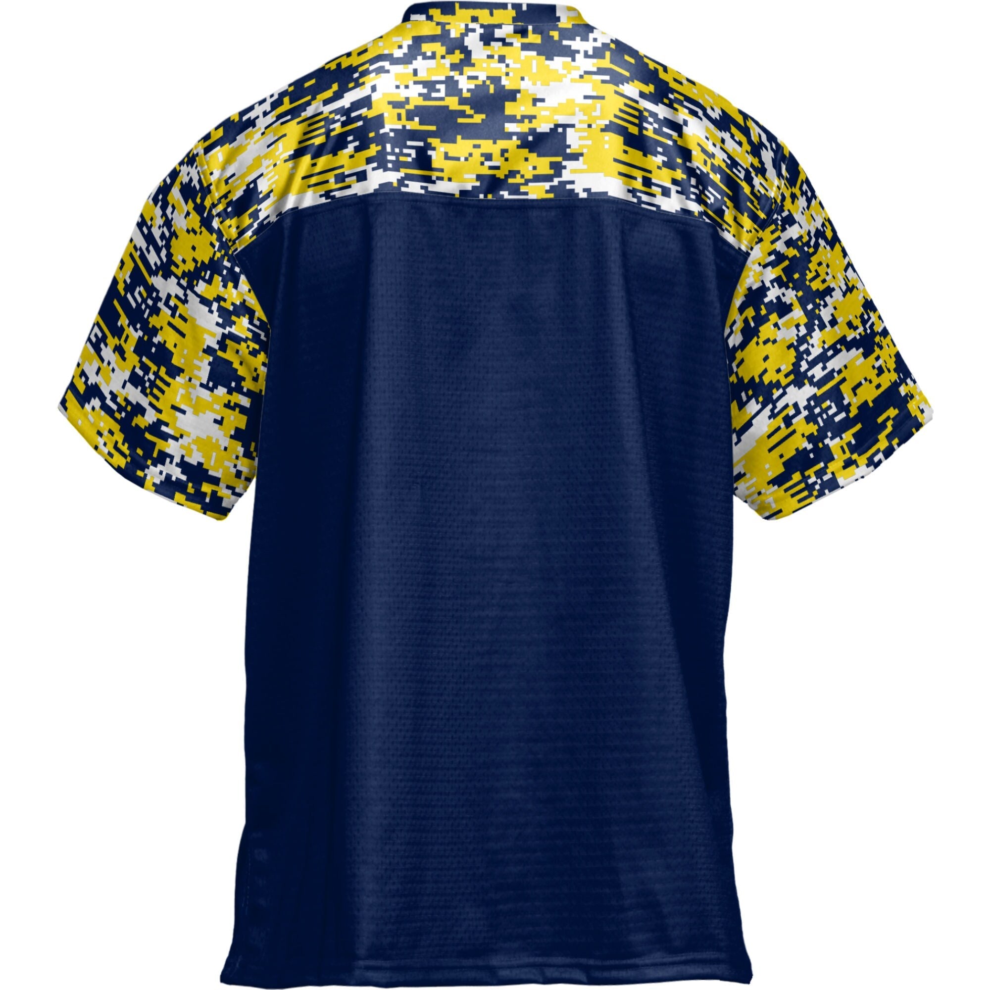 GameDay Greats Navy Augustana Vikings Football Jersey
