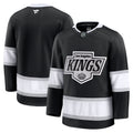 Los Angeles Kings Fanatics Black Home Premium Jersey