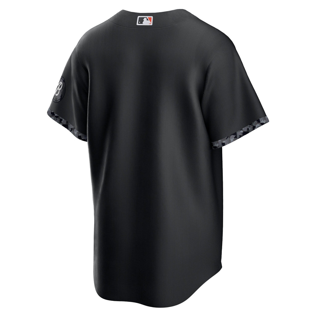 Baltimore Orioles Nike Black City Connect Replica Jersey