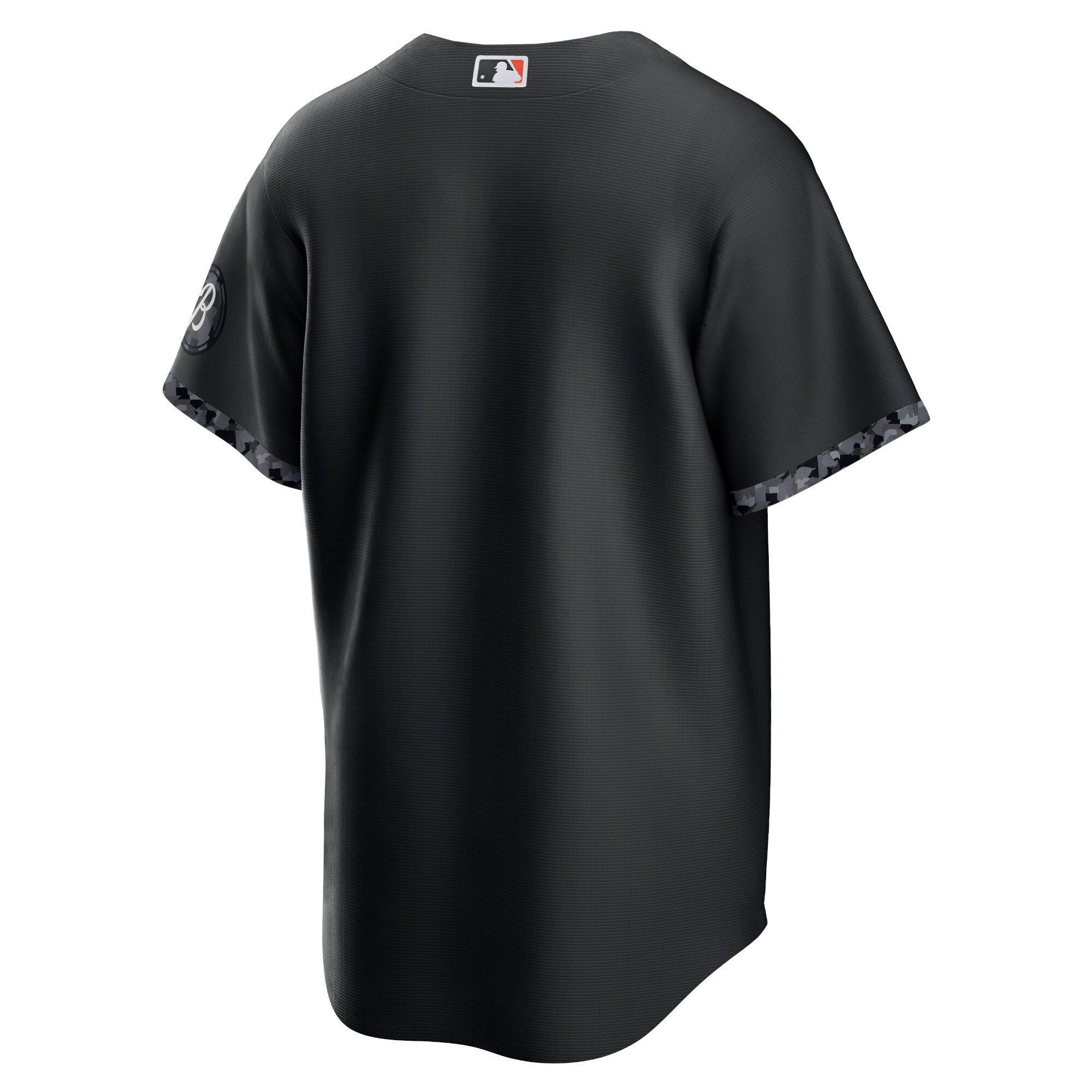 Baltimore Orioles Nike Black City Connect Replica Jersey