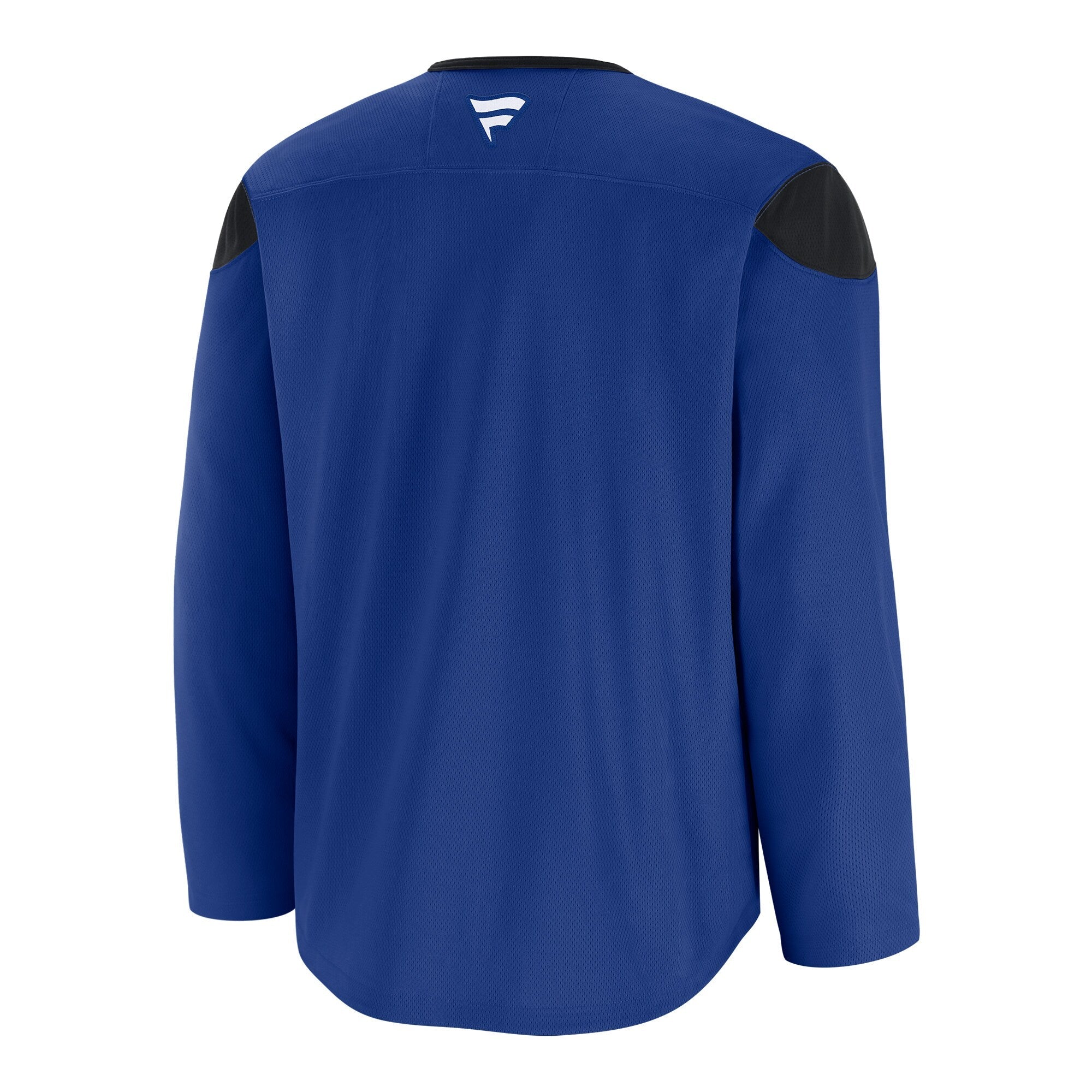 Edmonton Oilers Fanatics Royal Practice Jersey