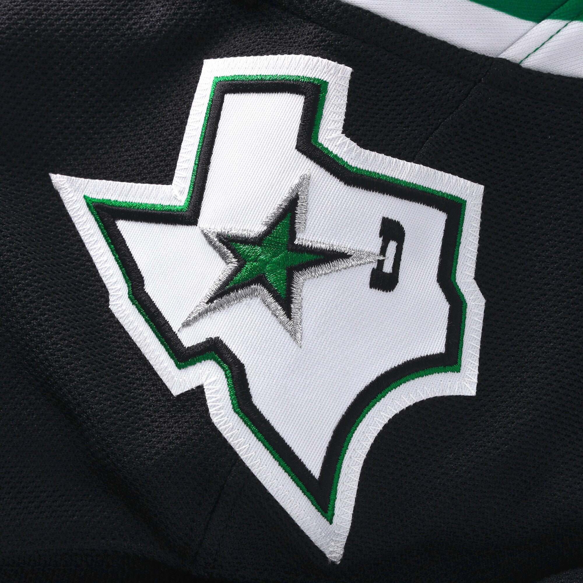 Dallas Stars Fanatics Black Alternate Premium Jersey