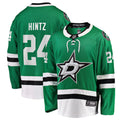 Dallas Stars Roope Hintz Fanatics Kelly Green Home Breakaway Player Jersey