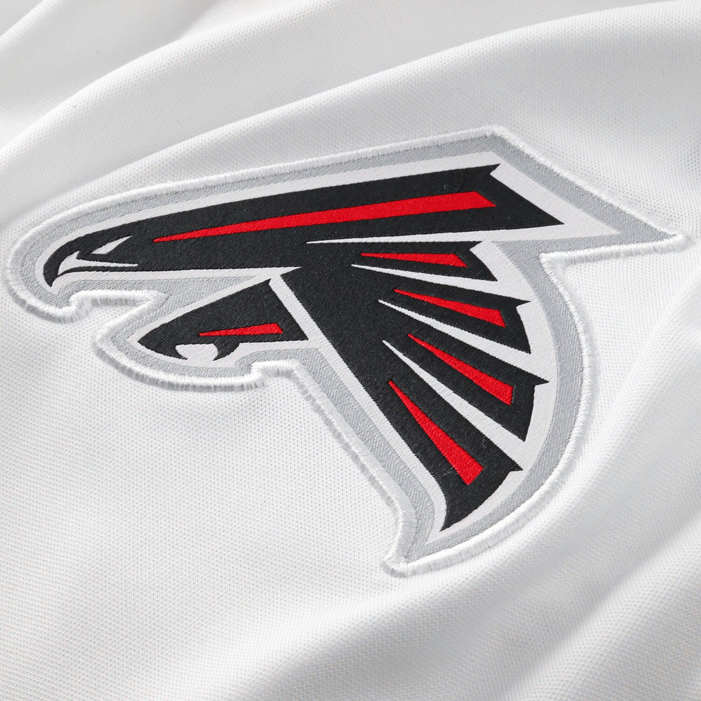 Atlanta Falcons Bijan Robinson Nike White Vapor F.U.S.E. Stitched Limited Jersey