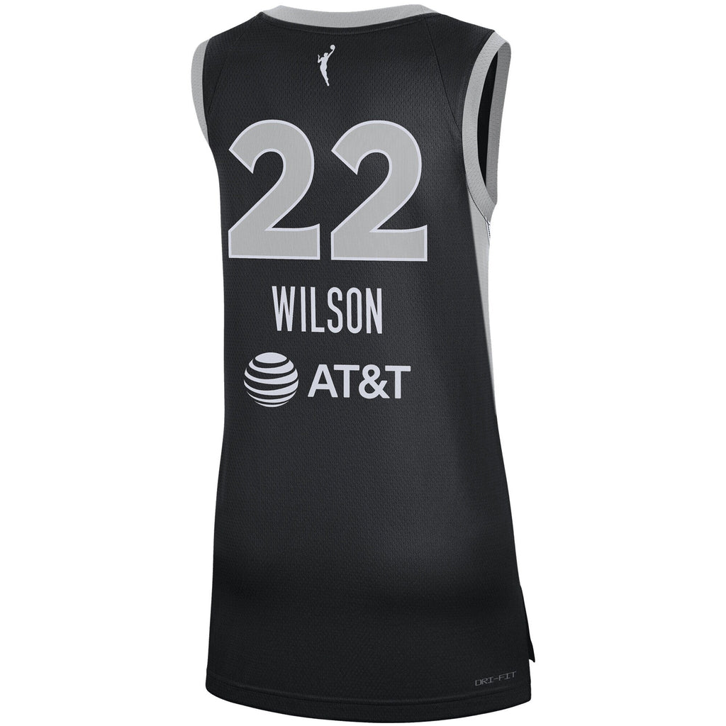 WNBA Gear Nike Jersey - A'Ja Wilson