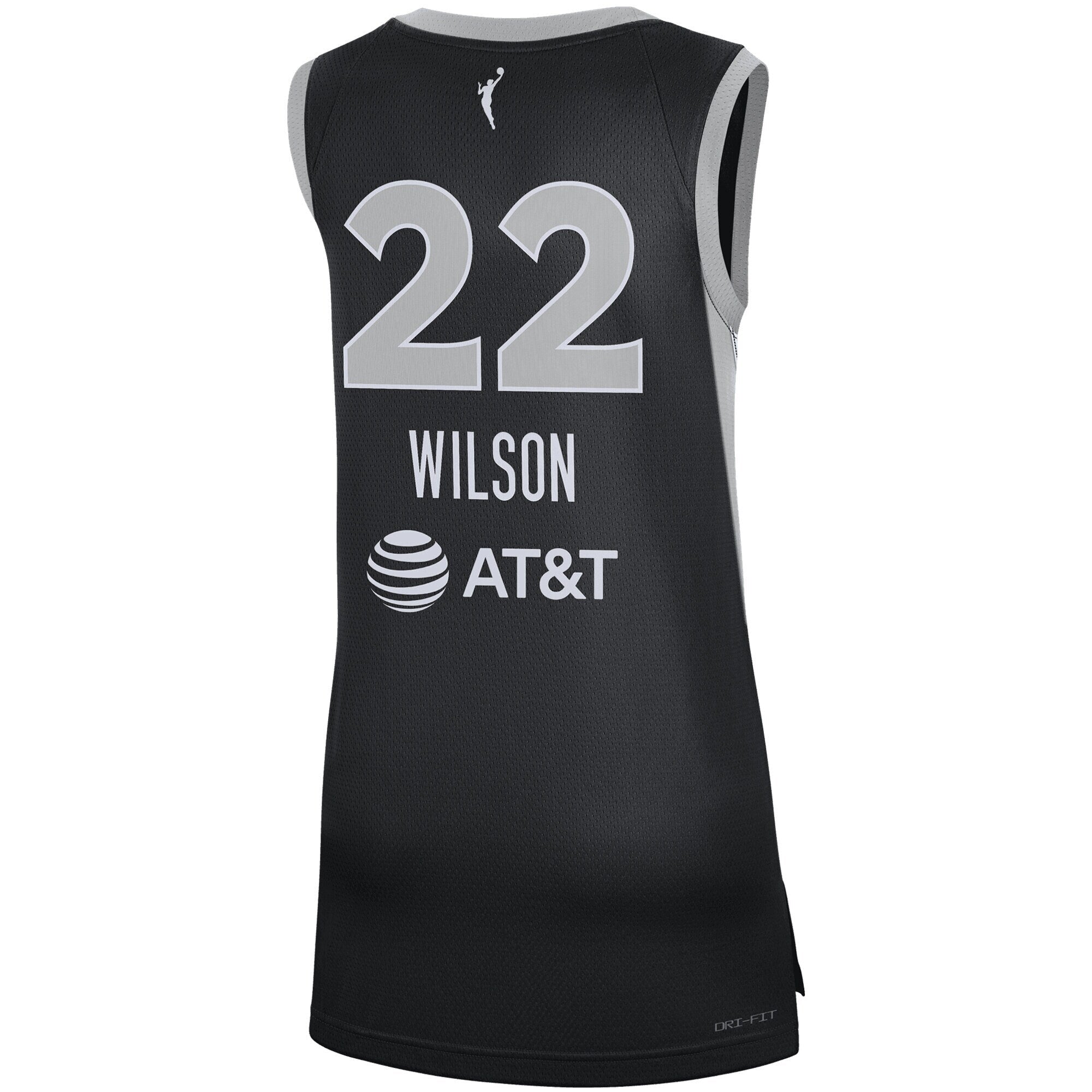 WNBA Gear Nike Jersey - A'Ja Wilson