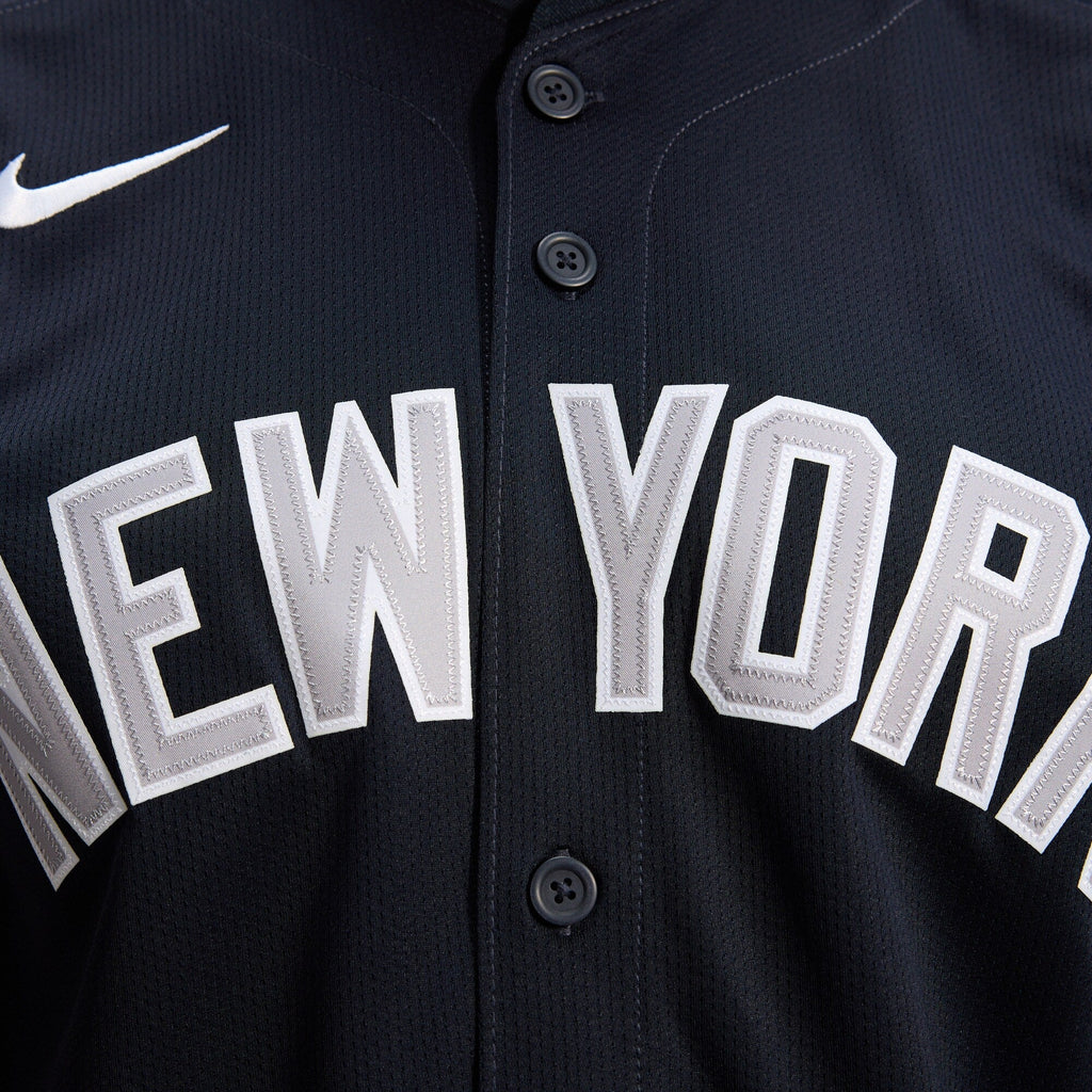 New York Yankees Aaron Judge Nike Navy Alternate Limited Player Jersey