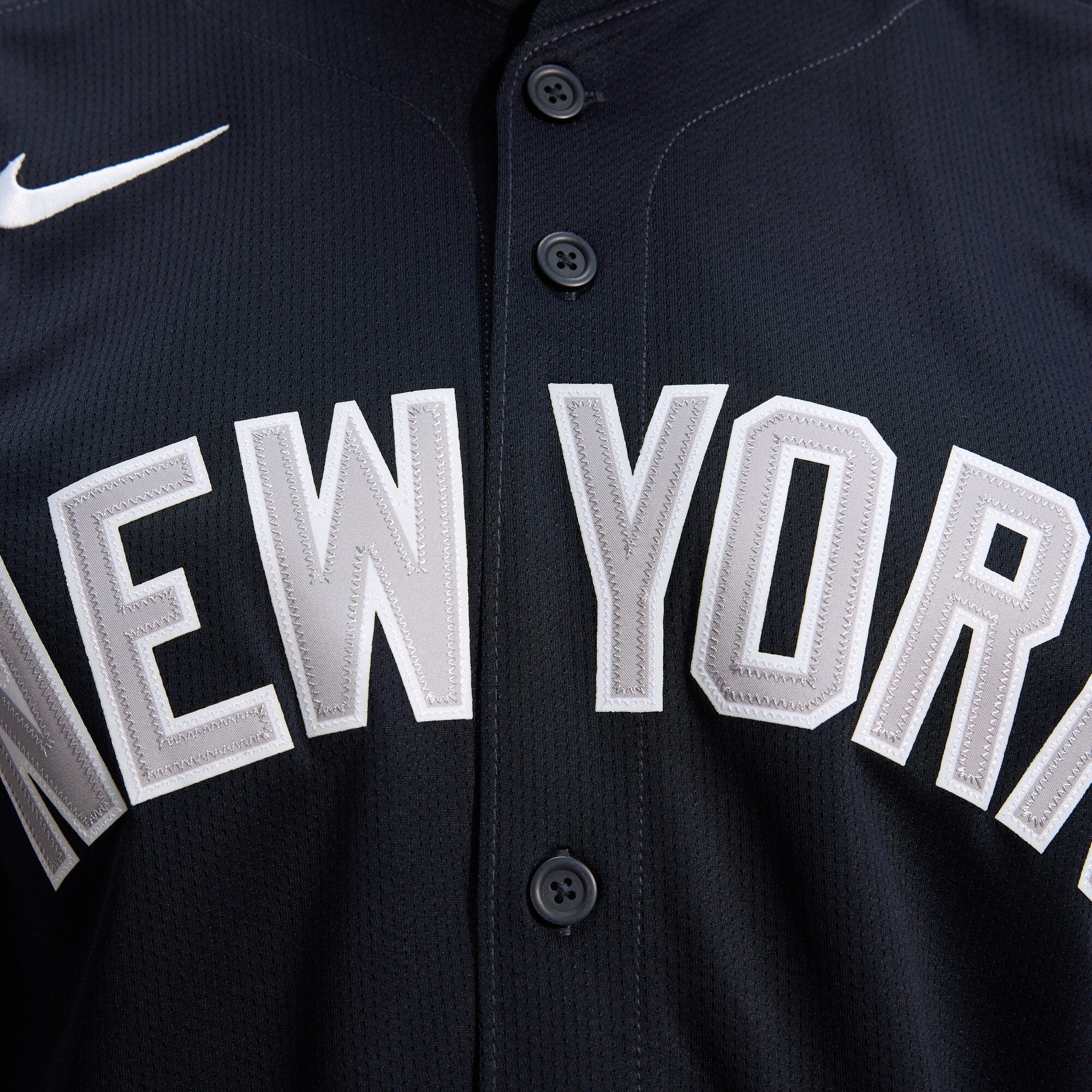 New York Yankees Aaron Judge Nike Navy Alternate Limited Player Jersey