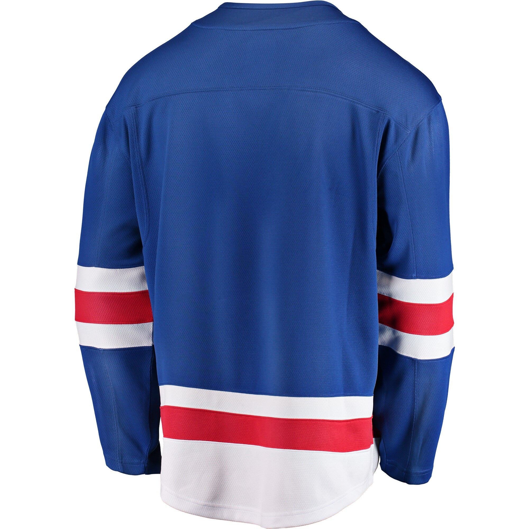New York Rangers Fanatics Blue Breakaway Home Jersey