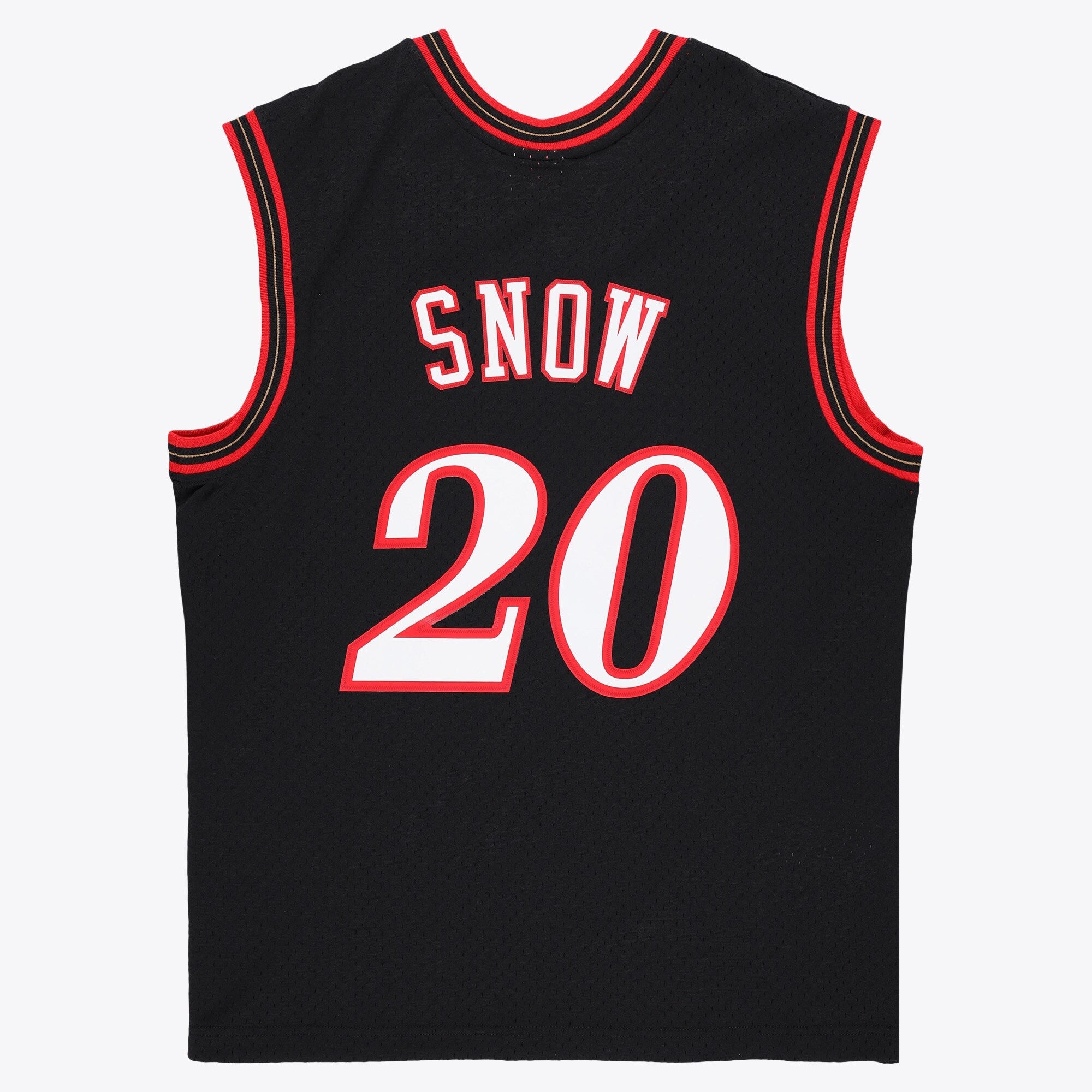 Philadelphia 76ers Mitchell & Ness Swingman Jersey -