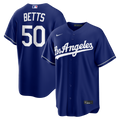 Los Angeles Dodgers Mookie Betts Nike Royal Alternate Replica Jersey
