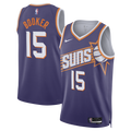 Phoenix Suns Nike Icon Edition Swingman Jersey - Purple - Devin Booker