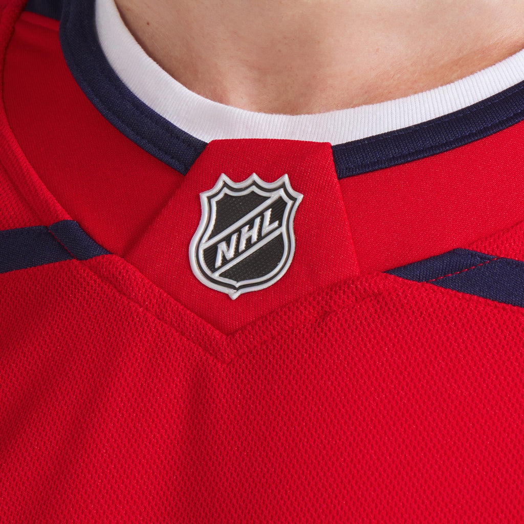 Washington Capitals Fanatics Red Home Premium Jersey