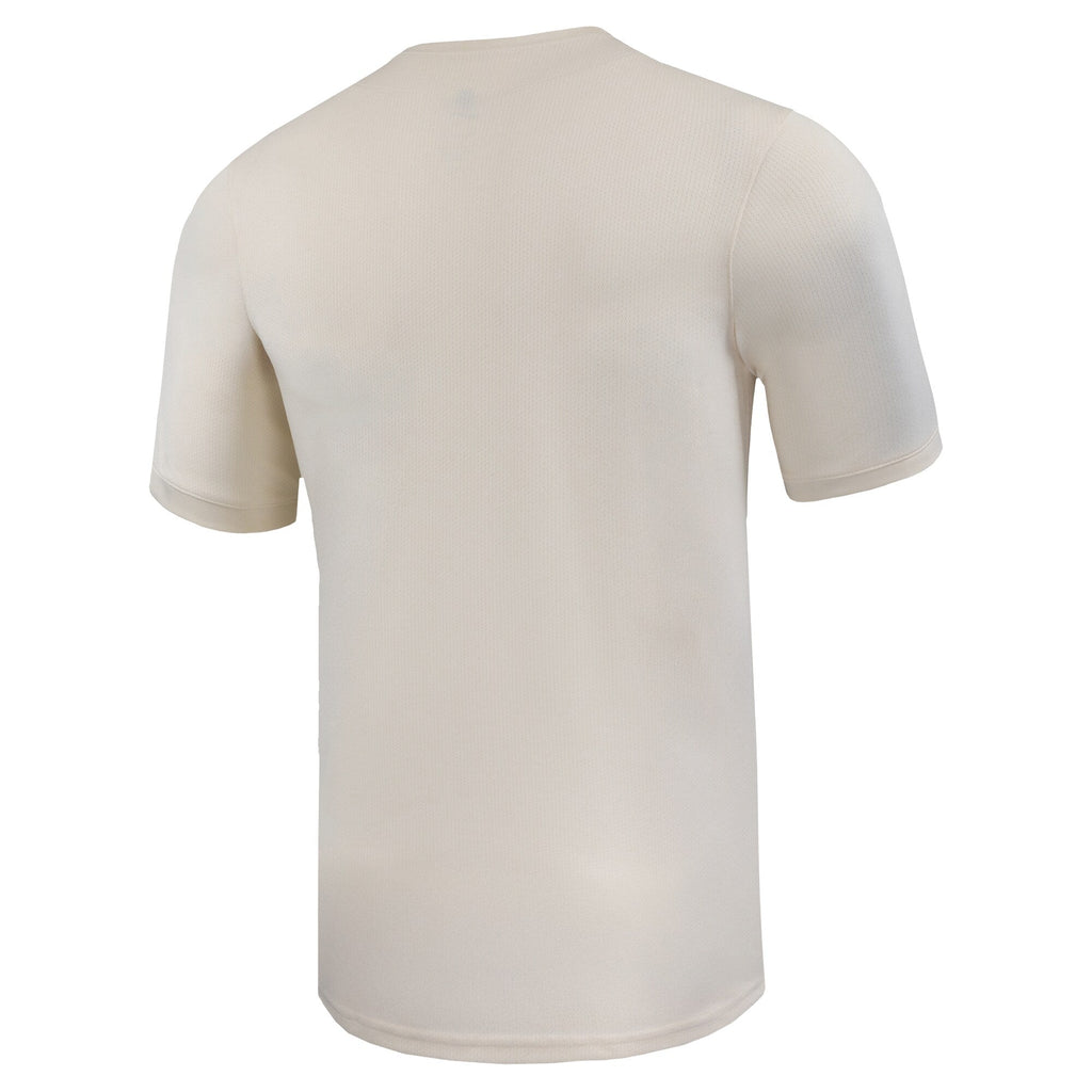 Nike Natural TCU Horned Frogs Limited Baseball Jersey