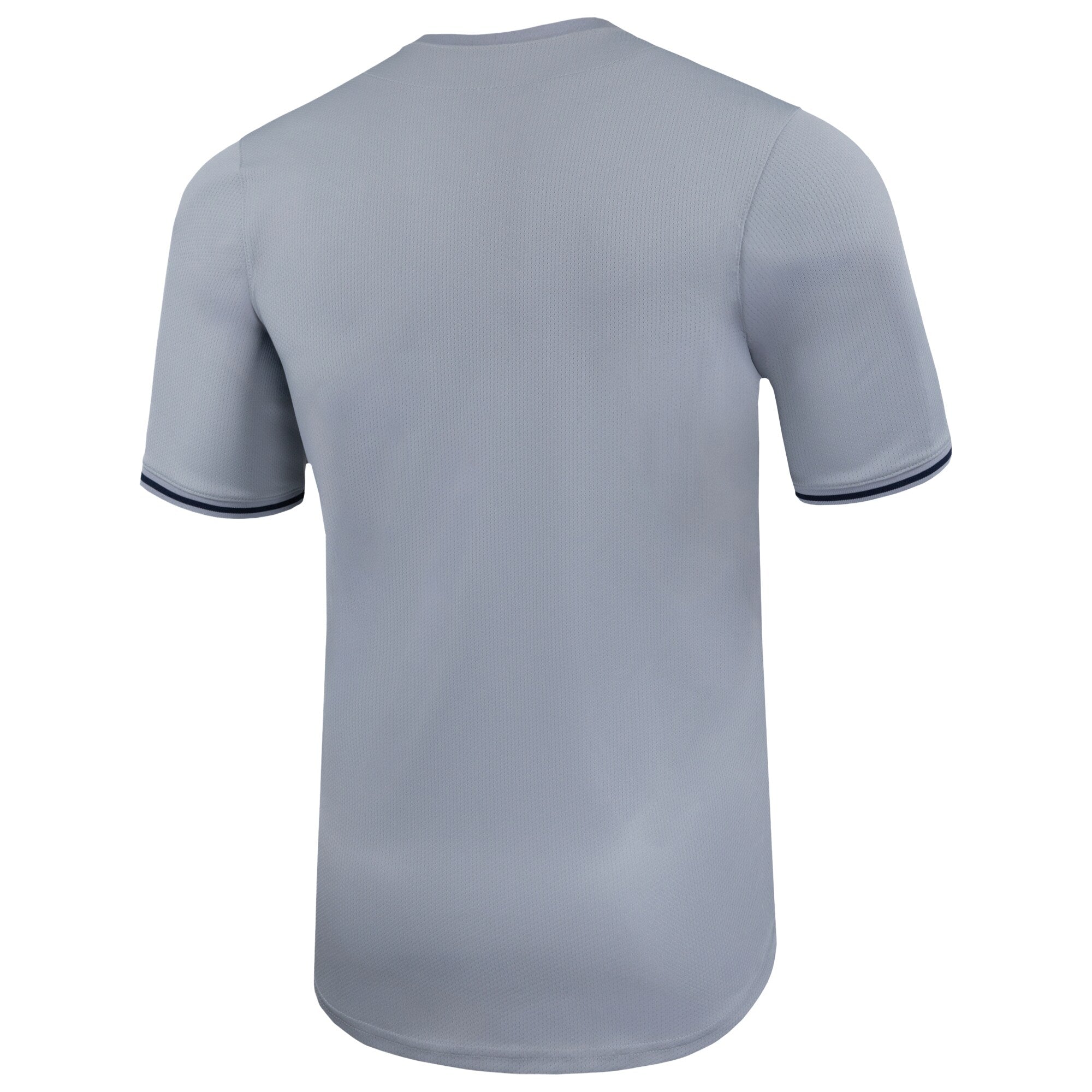 Nike Gray Illinois Fighting Illini Limited Baseball Jersey