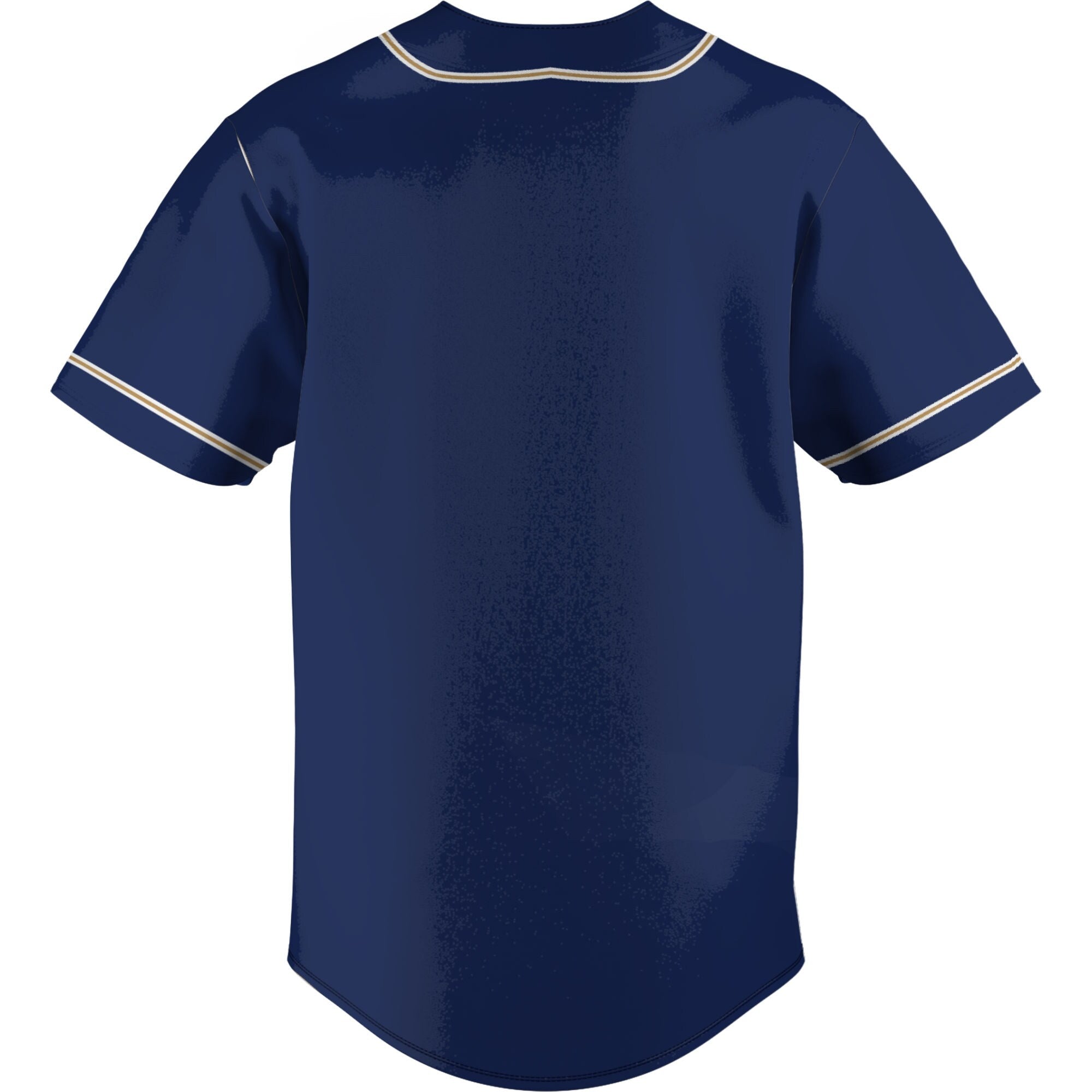 GameDay Greats Blue Montana State Bobcats Lightweight Baseball Jersey