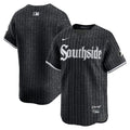 Chicago White Sox Nike Black City Connect Limited Jersey