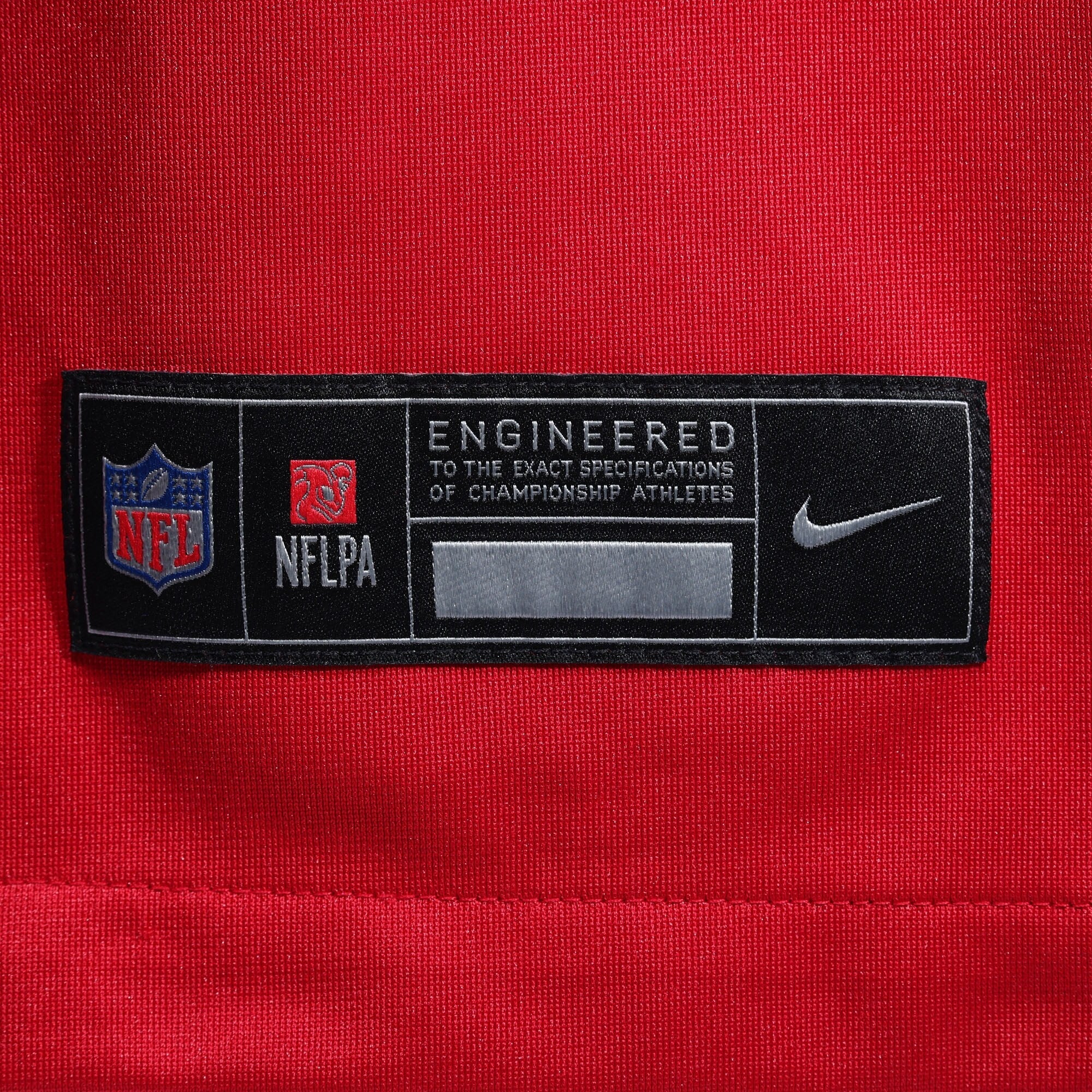 Tampa Bay Buccaneers Lavonte David Nike Red Game Jersey