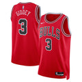 Chicago Bulls Nike Icon Swingman Jersey - Giddey 3