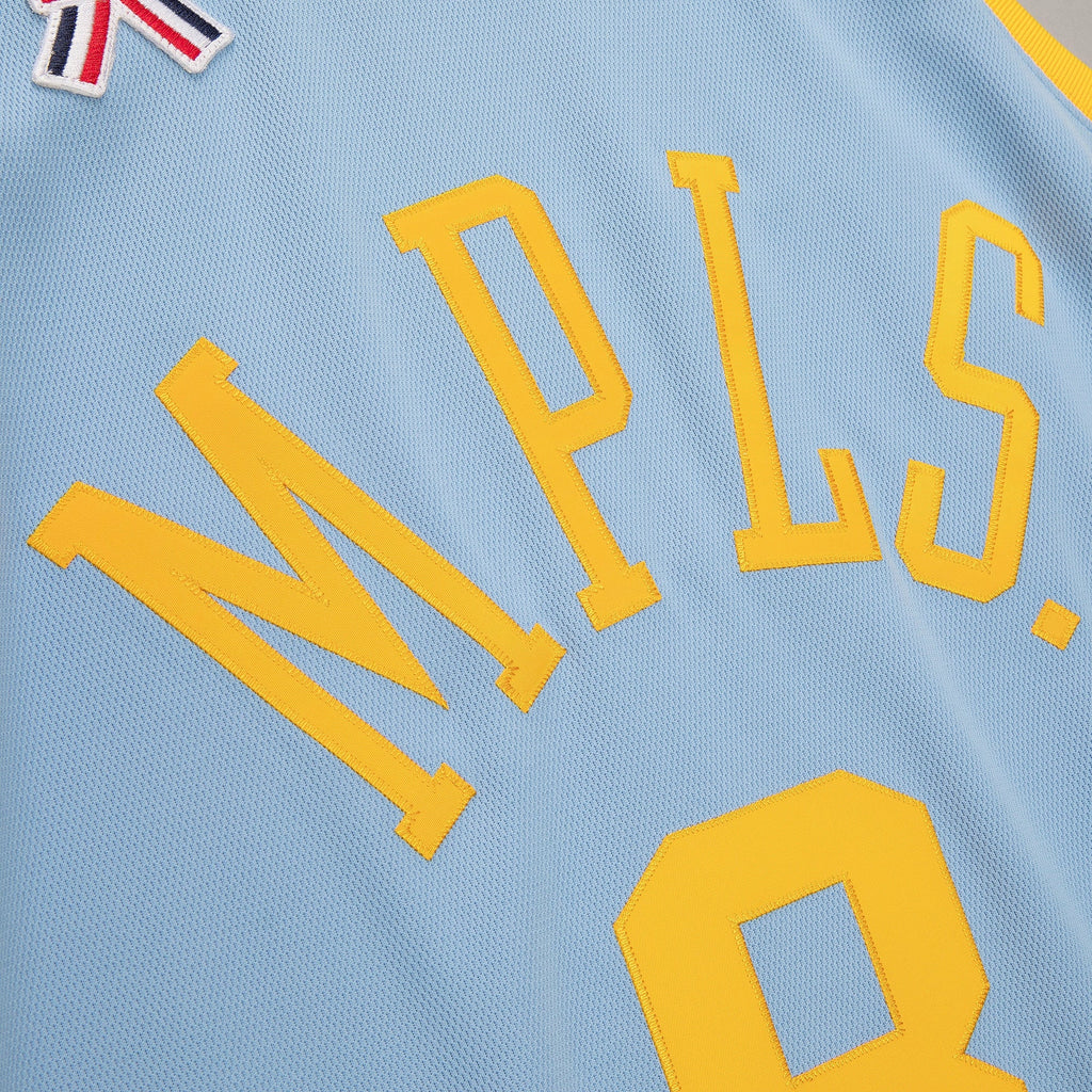 Mitchell & Ness Kobe Bryant Powder Blue Los Angeles Lakers 2001/02 Hardwood Classics Authentic Player Jersey