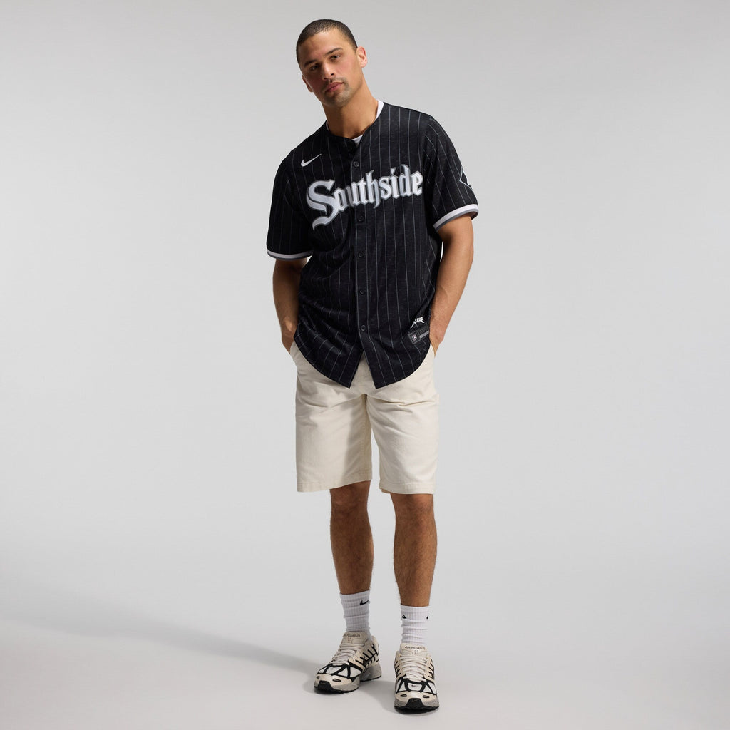 Chicago White Sox Nike Black City Connect Limited Jersey