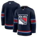 New York Rangers Fanatics Navy Alternate Premium Jersey