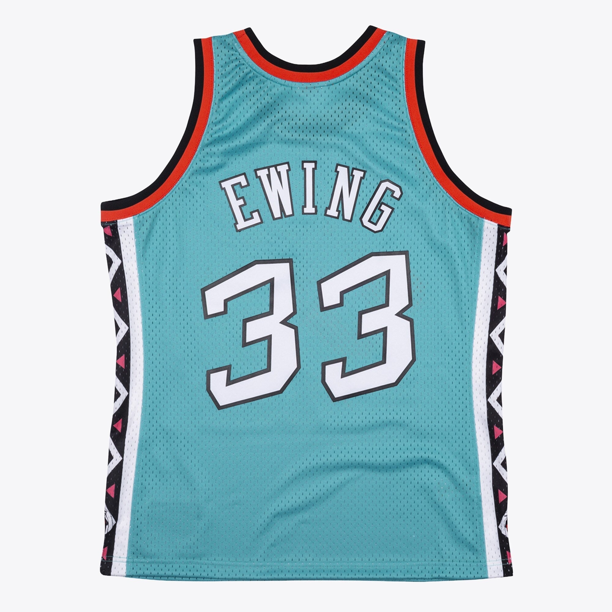 NBA Mitchell & Ness Patrick Ewing 1996 All-Star Swingman Authentic Jersey - Teal